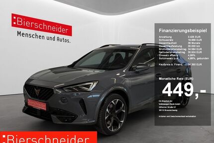 Cupra Formentor Gebrauchtwagen