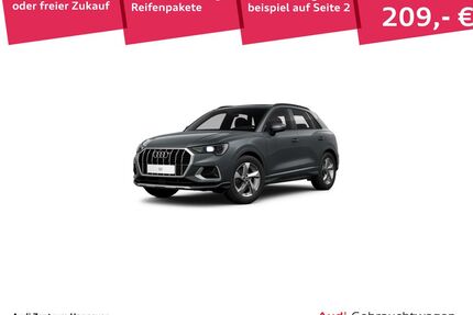 Audi Q3 Gebrauchtwagen