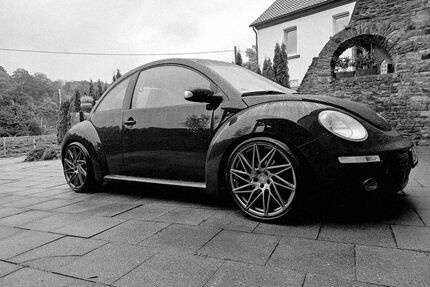 VW Beetle Gebrauchtwagen