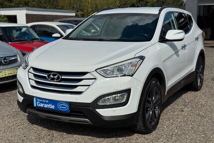 Hyundai SANTA FE Gebrauchtwagen