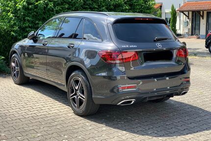 Mercedes-Benz GLC 200 Gebrauchtwagen
