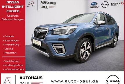 Subaru Forester Gebrauchtwagen