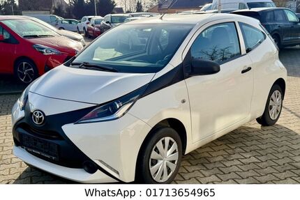 Toyota Aygo (X) Gebrauchtwagen