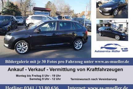 Skoda Rapid Gebrauchtwagen