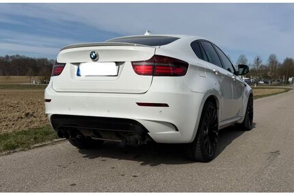BMW X6 M Gebrauchtwagen