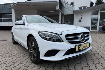 Mercedes-Benz C 200 Gebrauchtwagen