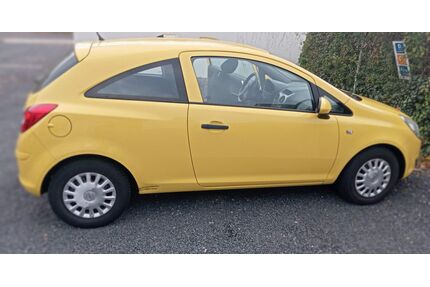Opel Corsa Gebrauchtwagen