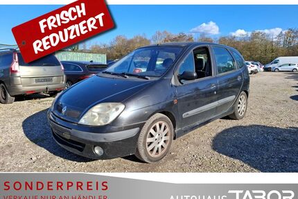 Renault Scenic Gebrauchtwagen
