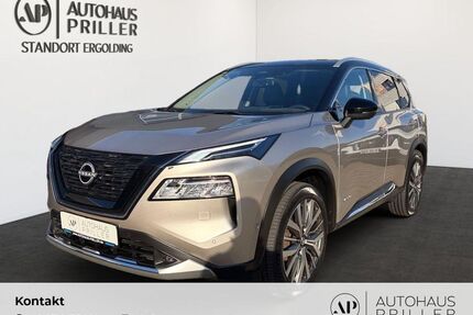 Nissan X-Trail Gebrauchtwagen