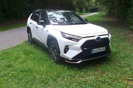 Toyota RAV 4 Gebrauchtwagen