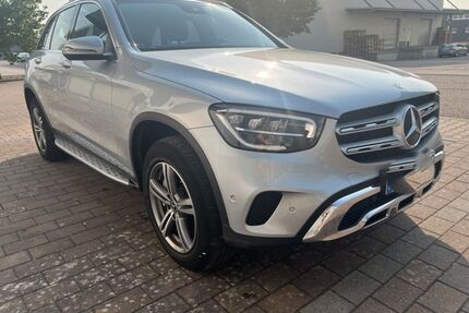 Mercedes-Benz GLC 300 Gebrauchtwagen