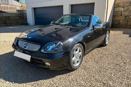 Mercedes-Benz SLK 200 Gebrauchtwagen