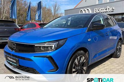 Opel Grandland (X) Gebrauchtwagen