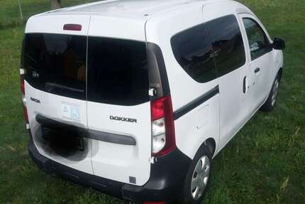 Dacia Dokker Gebrauchtwagen