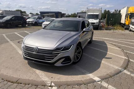 VW Arteon Gebrauchtwagen