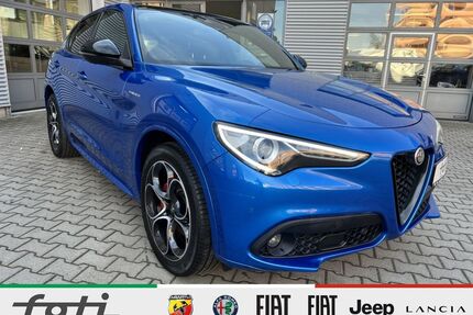 Alfa Romeo Stelvio Gebrauchtwagen