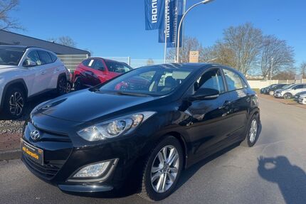 Hyundai i30 Gebrauchtwagen