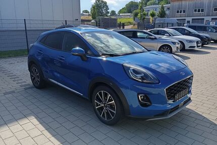 Ford Puma Gebrauchtwagen