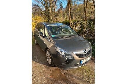Opel Zafira Tourer Gebrauchtwagen