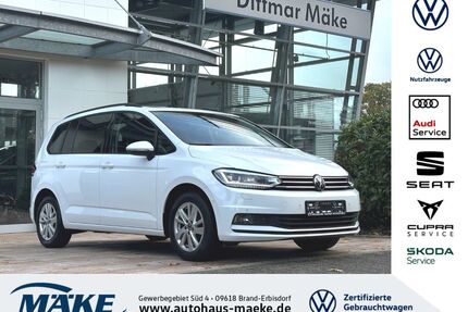 VW Touran Gebrauchtwagen