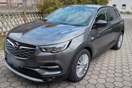 Opel Grandland (X) Gebrauchtwagen