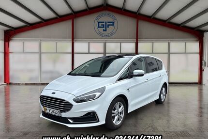 Ford S-Max Gebrauchtwagen