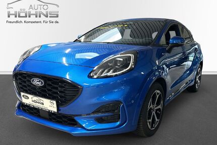 Ford Puma Gebrauchtwagen