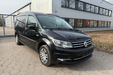 VW Caddy Maxi Gebrauchtwagen