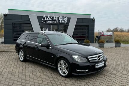 Mercedes-Benz C 250 Gebrauchtwagen