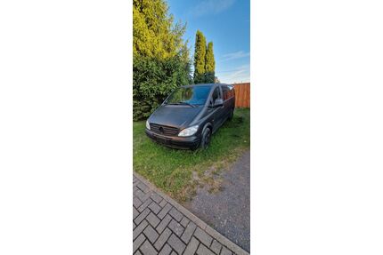 Mercedes-Benz Vito Gebrauchtwagen
