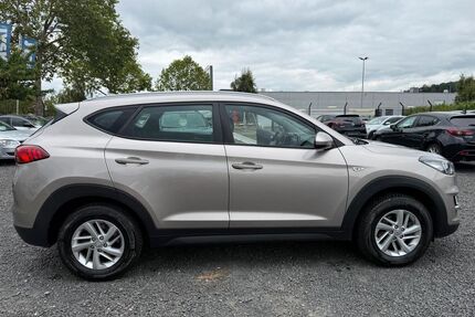 Hyundai TUCSON Gebrauchtwagen