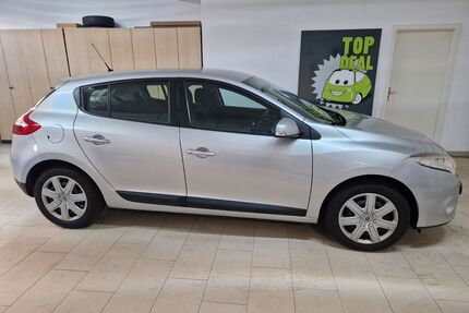 Renault Megane Gebrauchtwagen