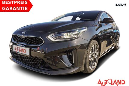 Kia pro ceed / ProCeed Gebrauchtwagen