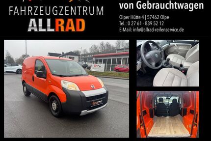 Fiat Fiorino Gebrauchtwagen