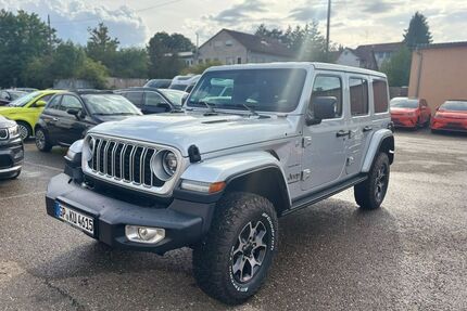 Jeep Wrangler Gebrauchtwagen