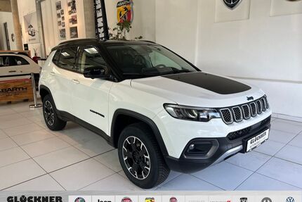 Jeep Compass Gebrauchtwagen
