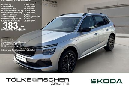 Skoda Kamiq Gebrauchtwagen