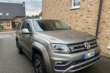 VW Amarok Gebrauchtwagen
