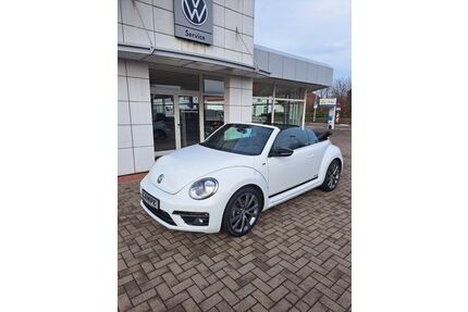 VW Beetle Gebrauchtwagen