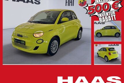 Fiat 500e Gebrauchtwagen