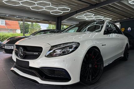 Mercedes-Benz C 63 AMG Gebrauchtwagen