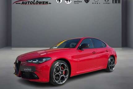 Alfa Romeo Giulia Gebrauchtwagen