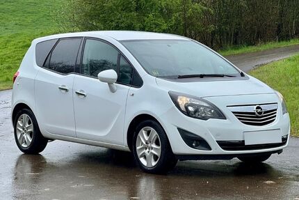 Opel Meriva Gebrauchtwagen