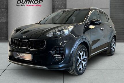 Kia Sportage Gebrauchtwagen