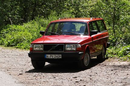 Volvo 245 Gebrauchtwagen