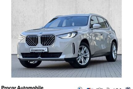 BMW X3 Gebrauchtwagen