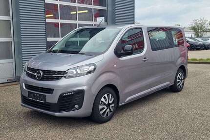 Opel Vivaro Gebrauchtwagen
