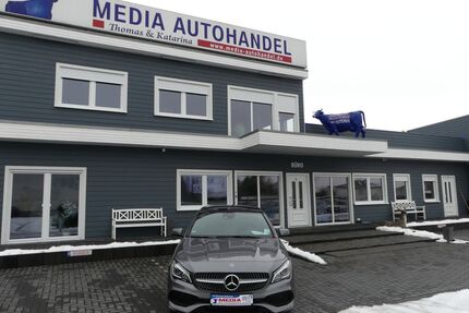 Mercedes-Benz CLA Shooting Brake Gebrauchtwagen