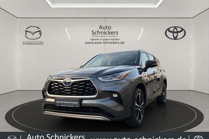 Toyota Highlander Gebrauchtwagen