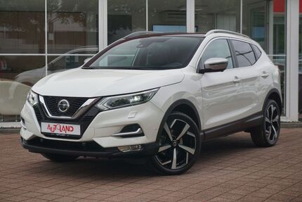 Nissan Qashqai Gebrauchtwagen
